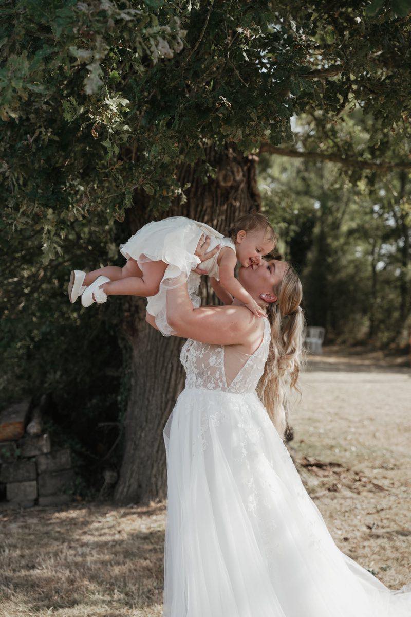 Aurore et Flo