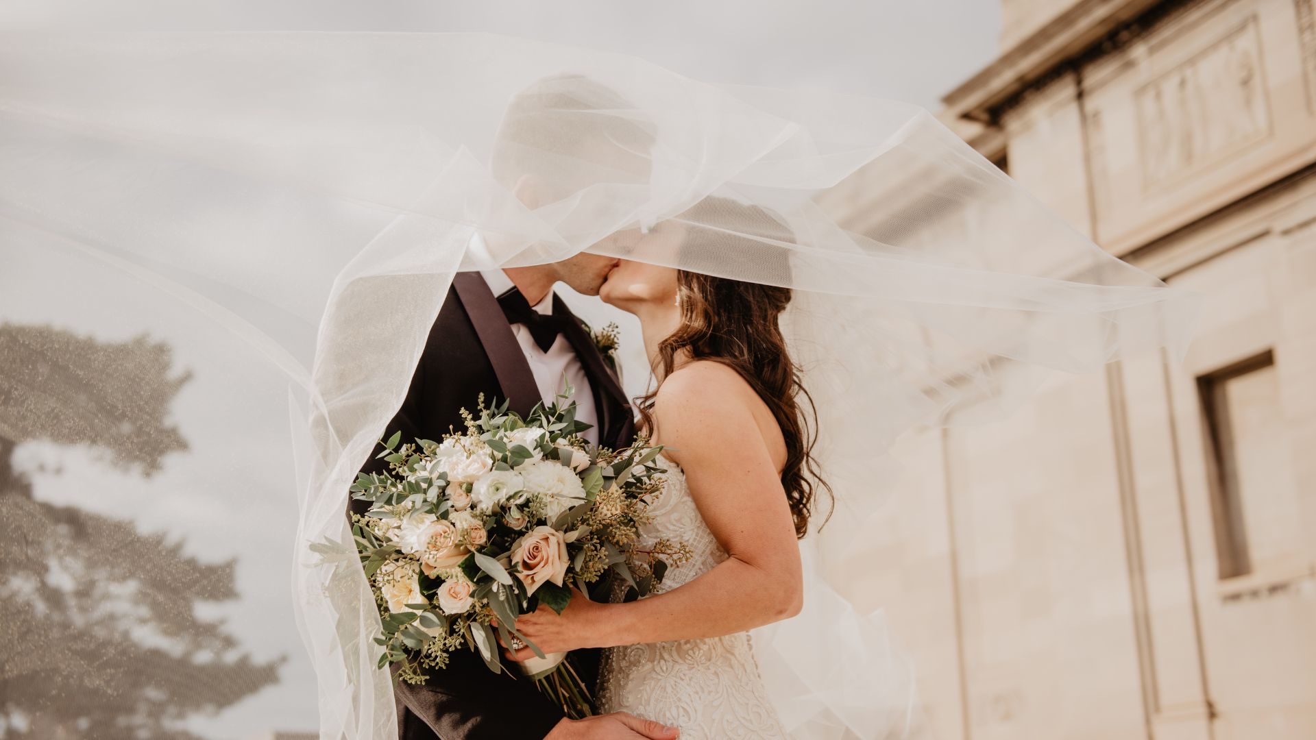 Couple de mariés