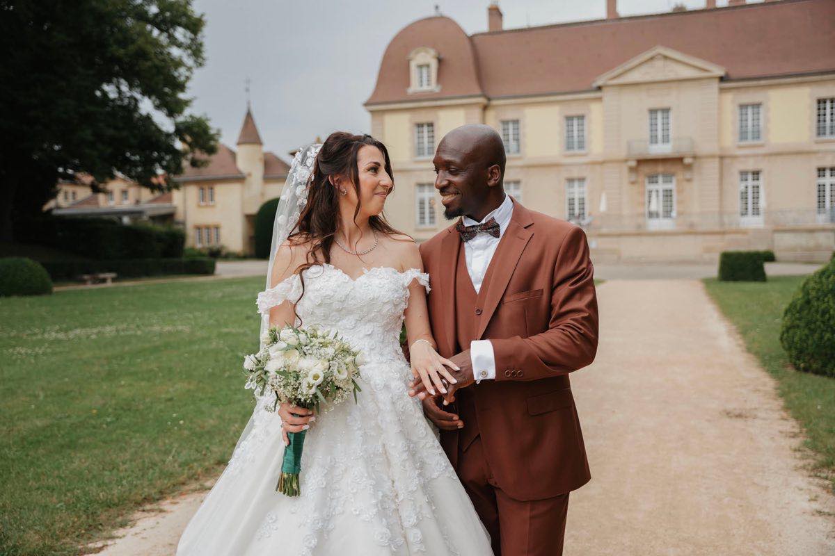 Prescilia & Fabrice