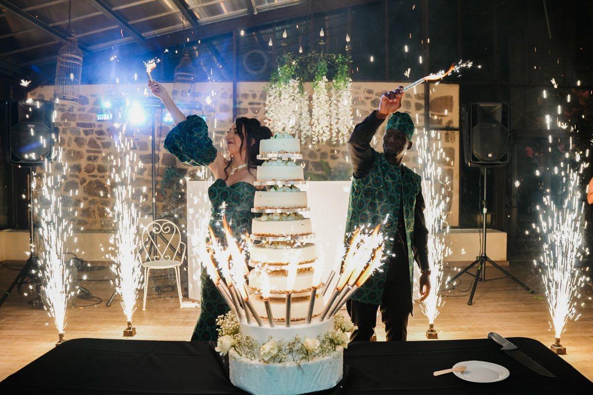 Prescilia & Fabrice