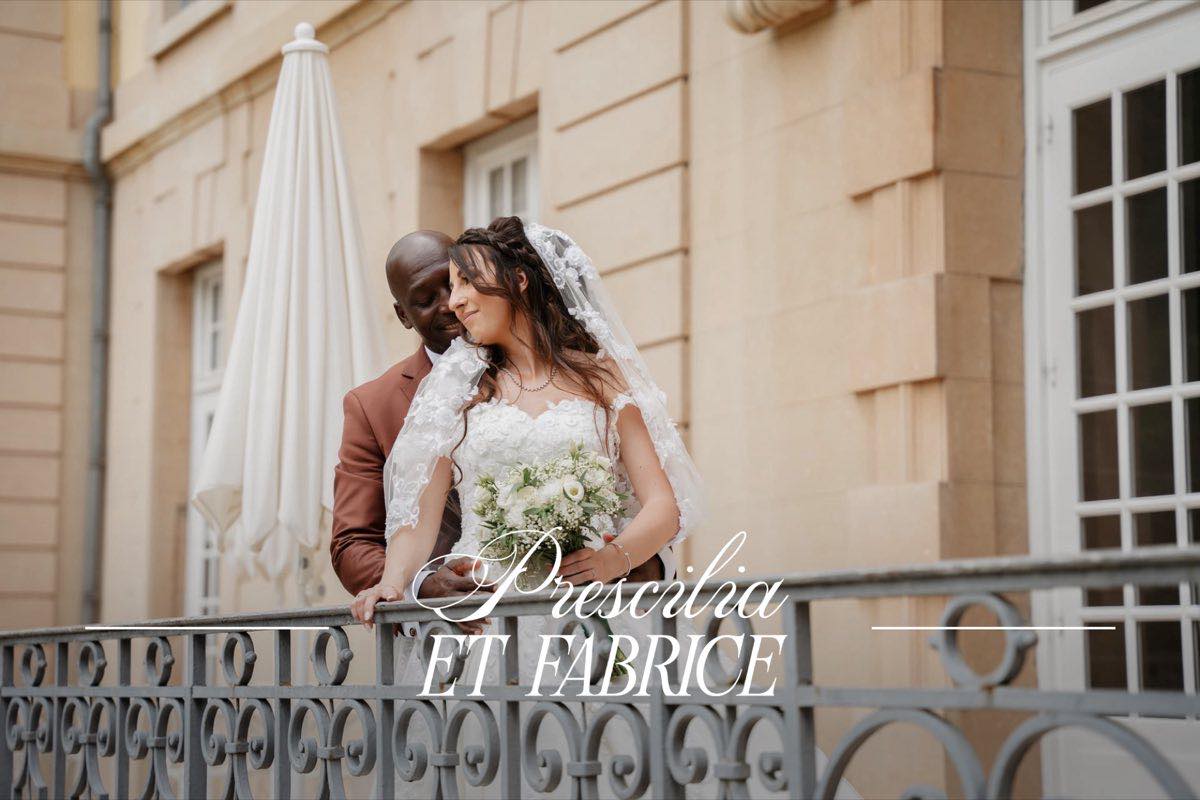 Prescilia & Fabrice