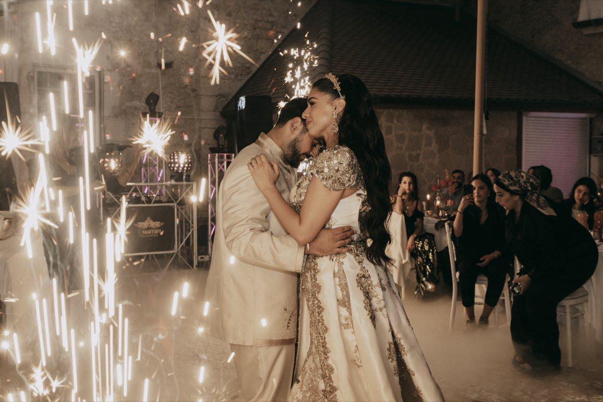 Sophia & Raed