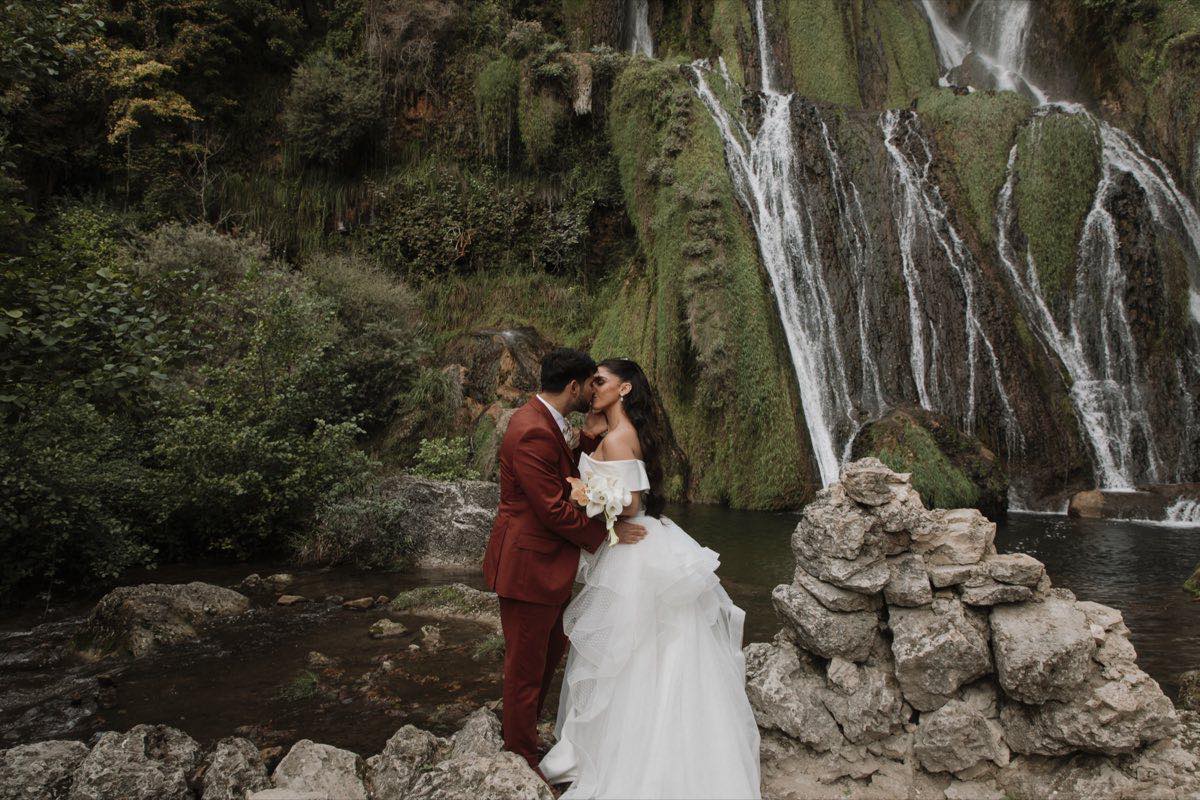 Sophia & Raed