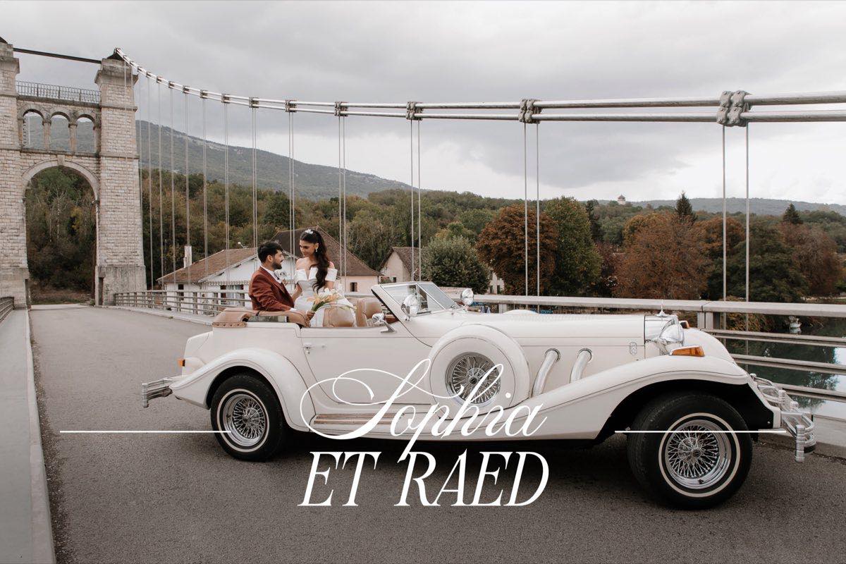 Sophia & Raed